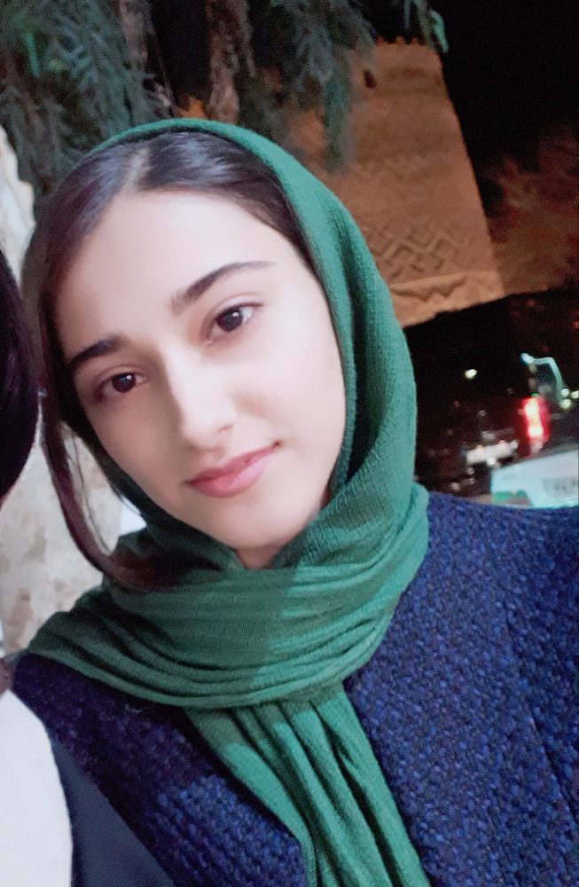 راضیه خدابخشی