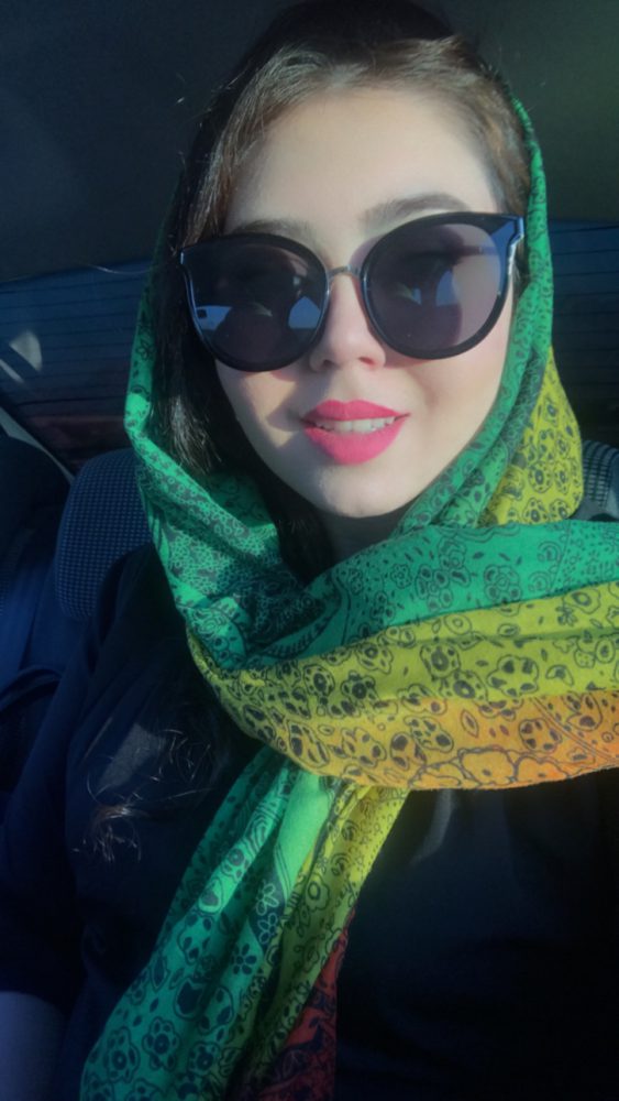 فيروزه فراهاني