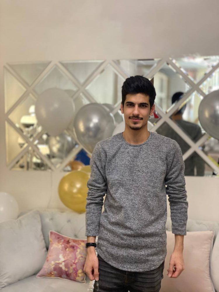 رامتین شمسی