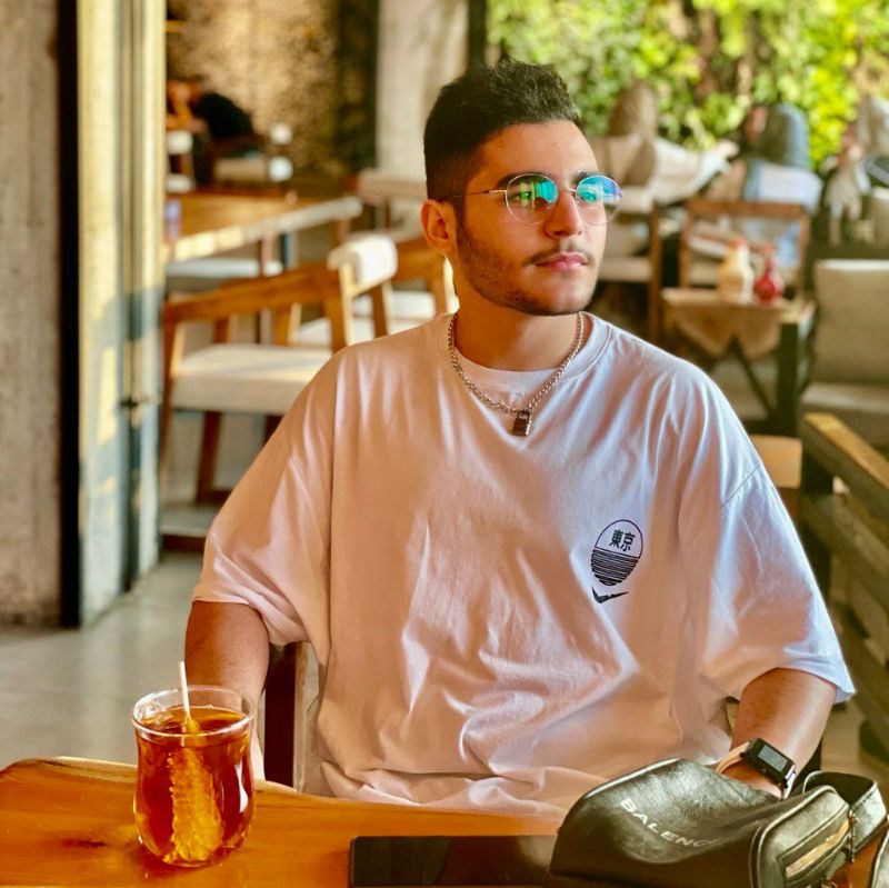 محمد پارسا سماکوش