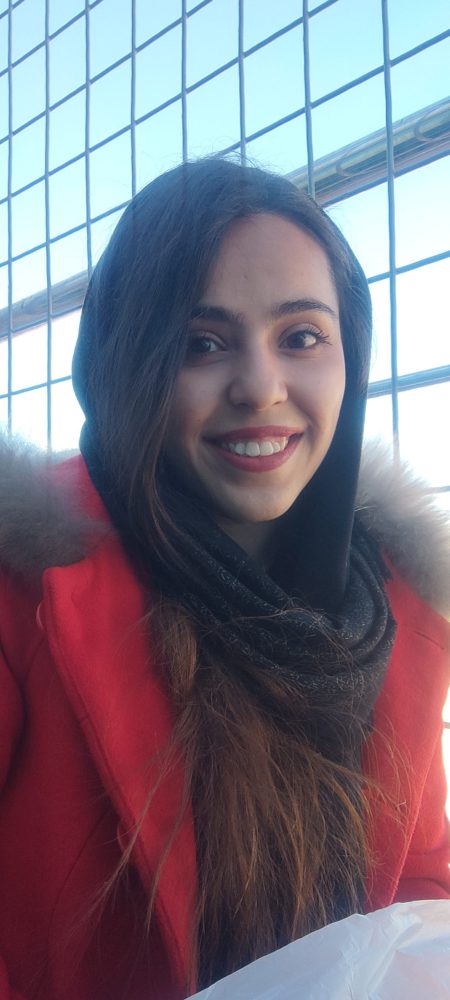 مریم منصوری