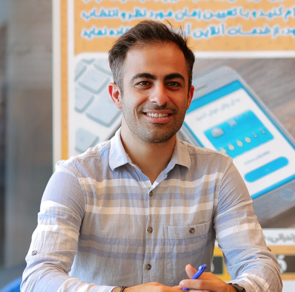 فرهاد الیاسی