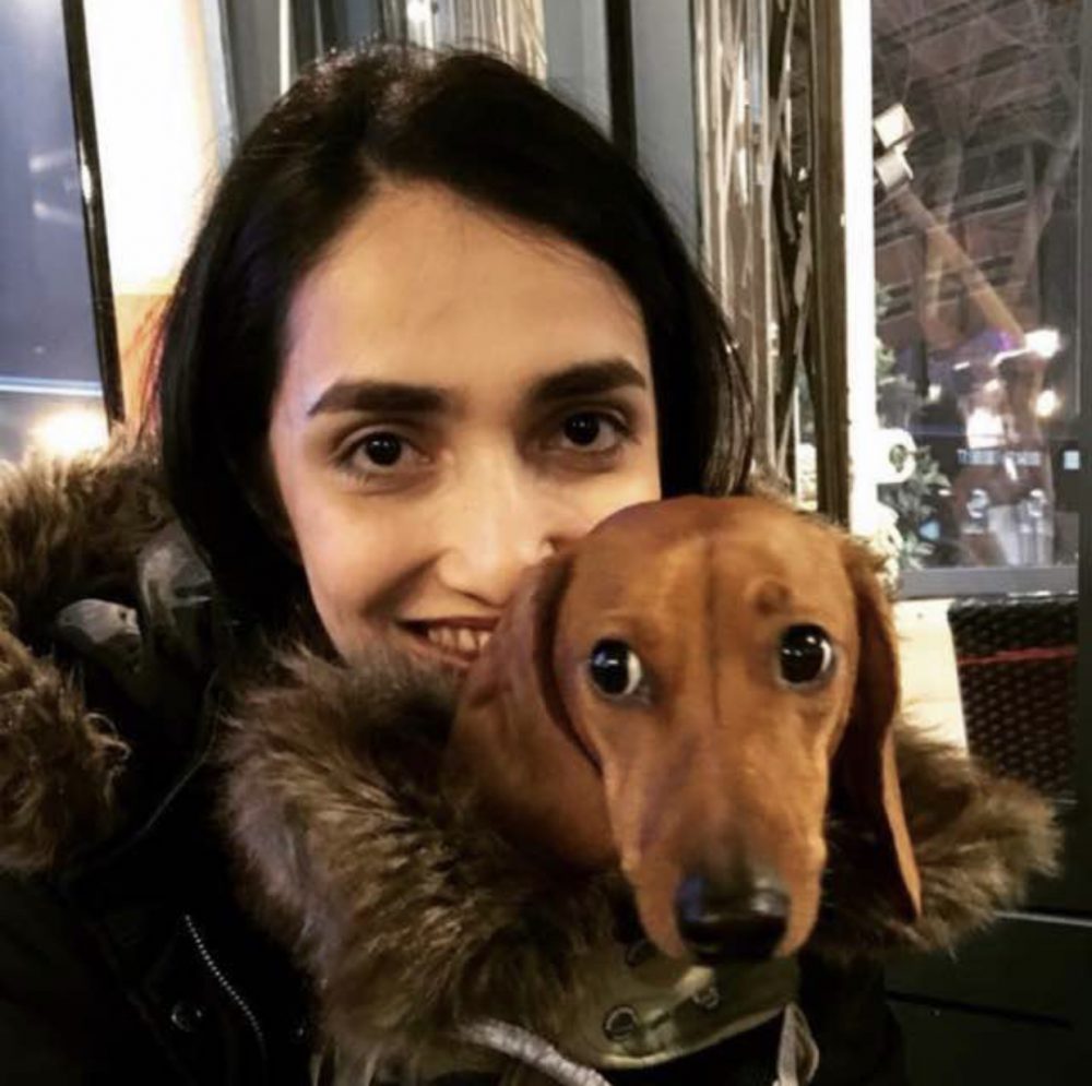 رویا عالینژاد