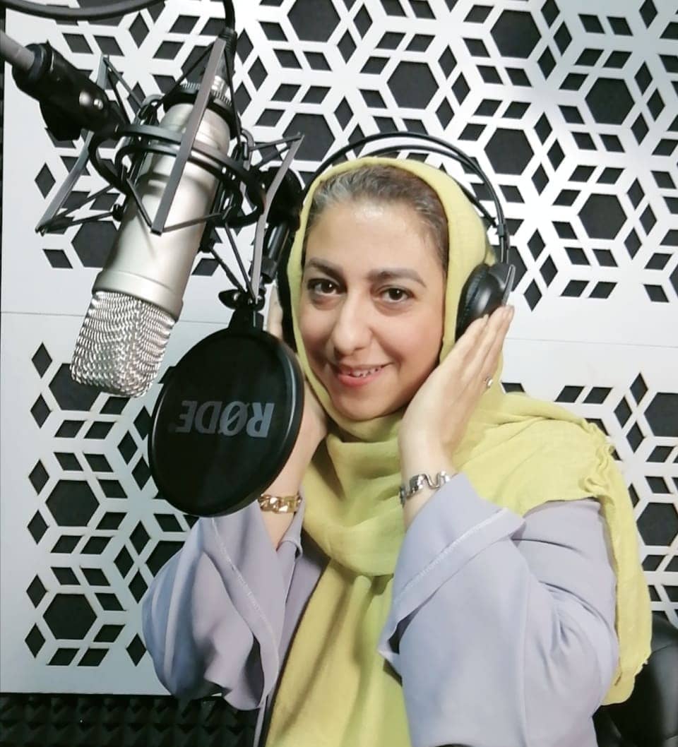 مریم پیکانی