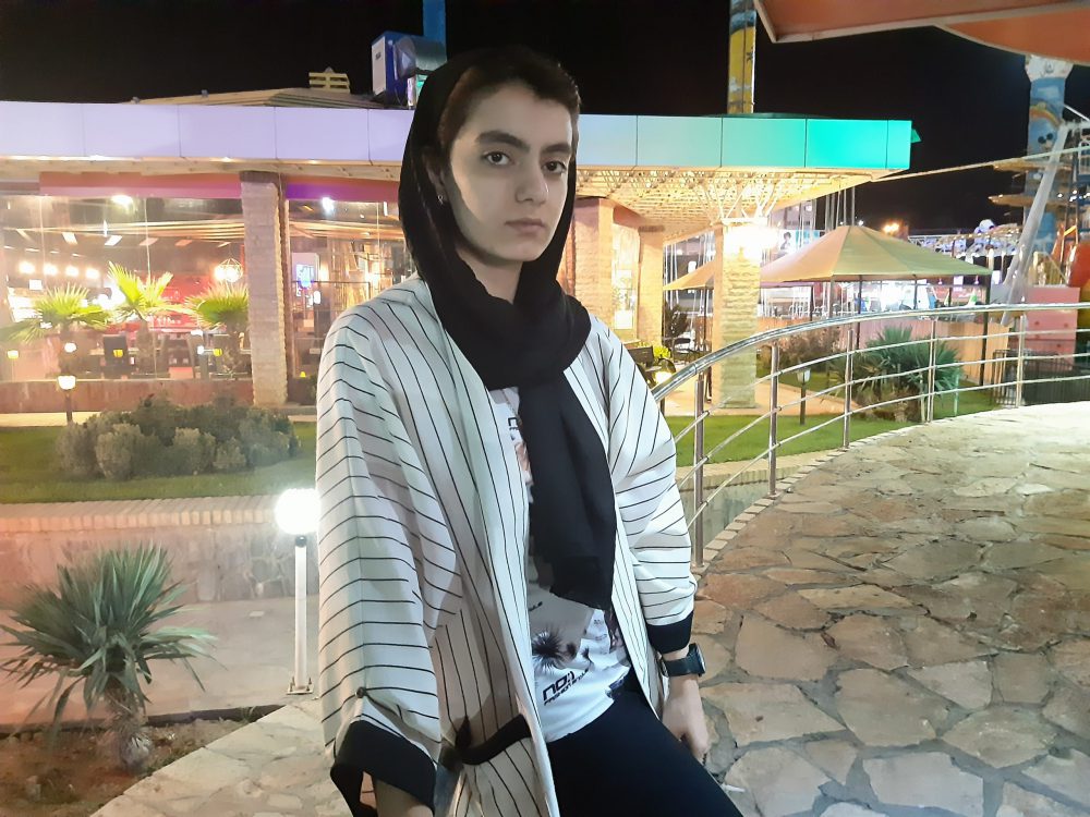 مهدیه منافی سرشت