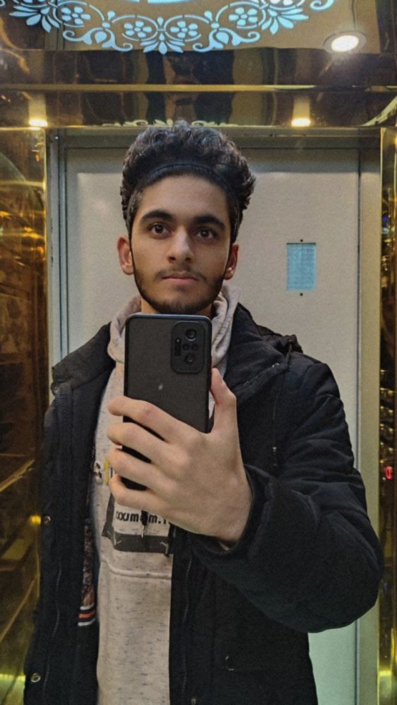 امیررضا توکلی