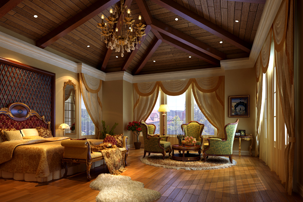 طراحی داخلی مدلسازی رندرینگ