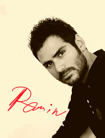 رامین اکبری