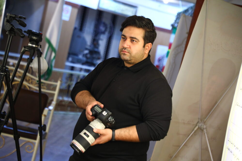 علیرضا عنصری