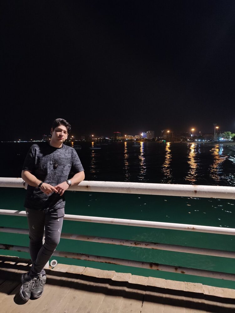 امیرعلی کمندی