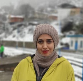 فاطمه غفارپور