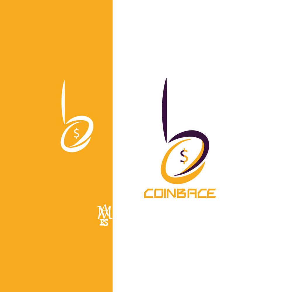 لوگو برای کوین بیس