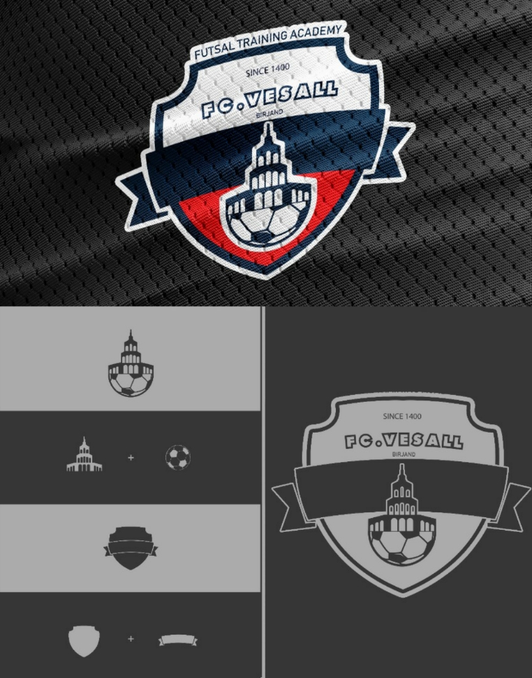 نمونه طراحی لوگو