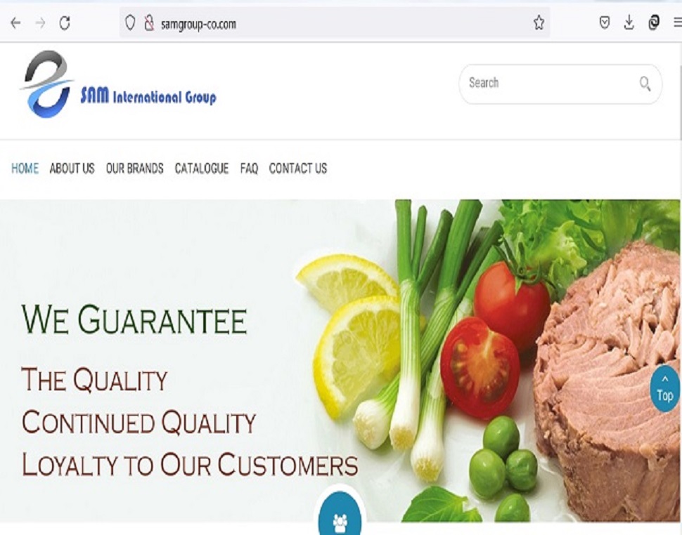 سایت شرکت مدیریت صادرات