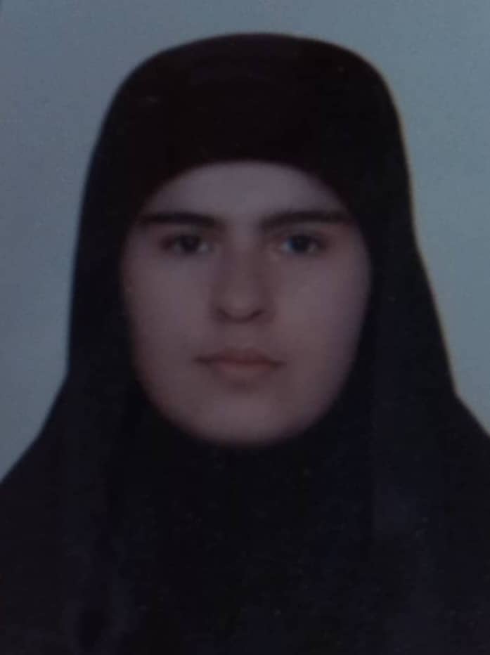 مهدیه علیان نژاد