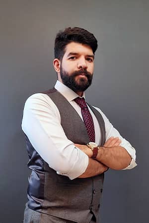 بهنام احمدپور