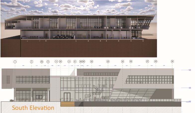 1-طراحی و ترسیم نقشه های ساختمانی