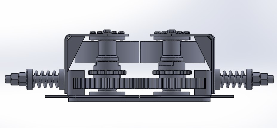 2-طراحی قطعات بصورت سه بعدی با هر نوع پیچیدگی