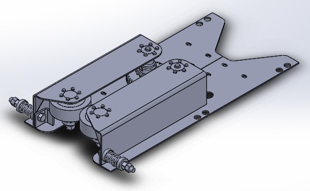 1-طراحی قطعات بصورت سه بعدی با هر نوع پیچیدگی