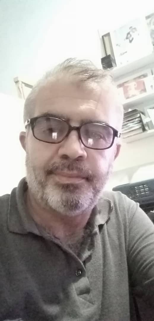 غلامرضا حیدری