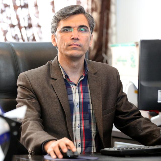 مهندس امیررضا فایض زاده