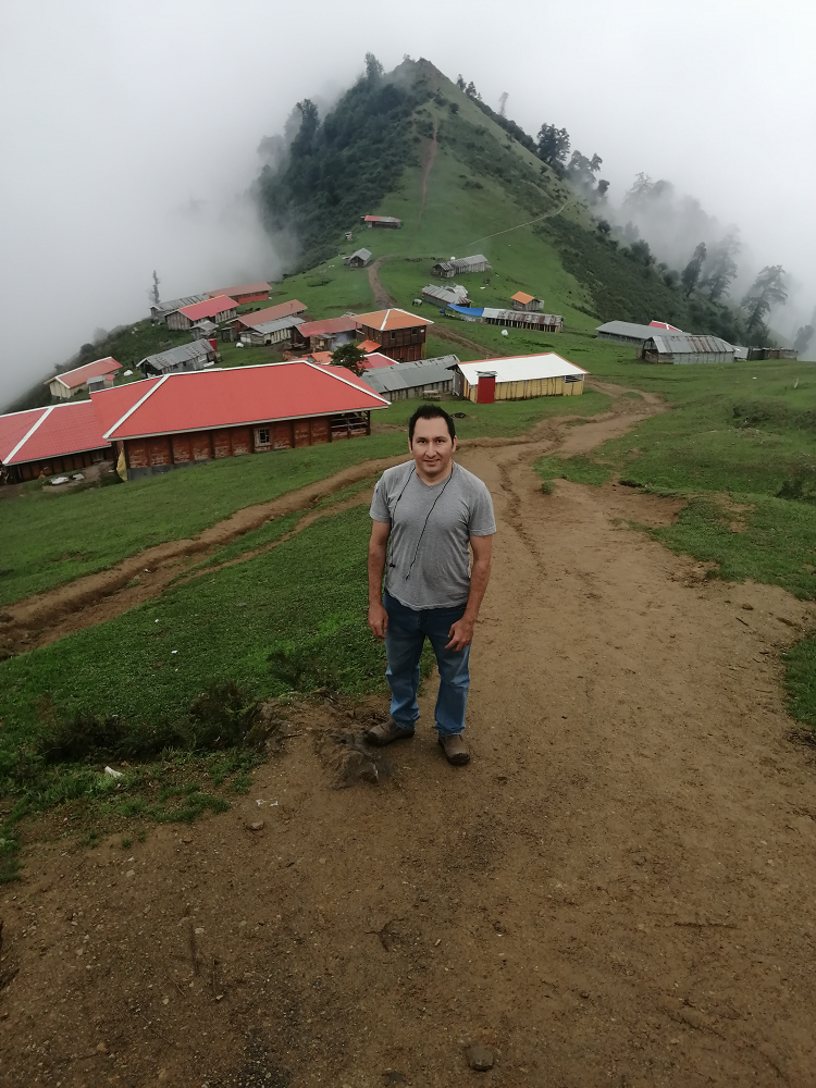 مهدی میرزایی