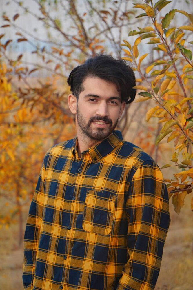 mohammad javad Alizadeh