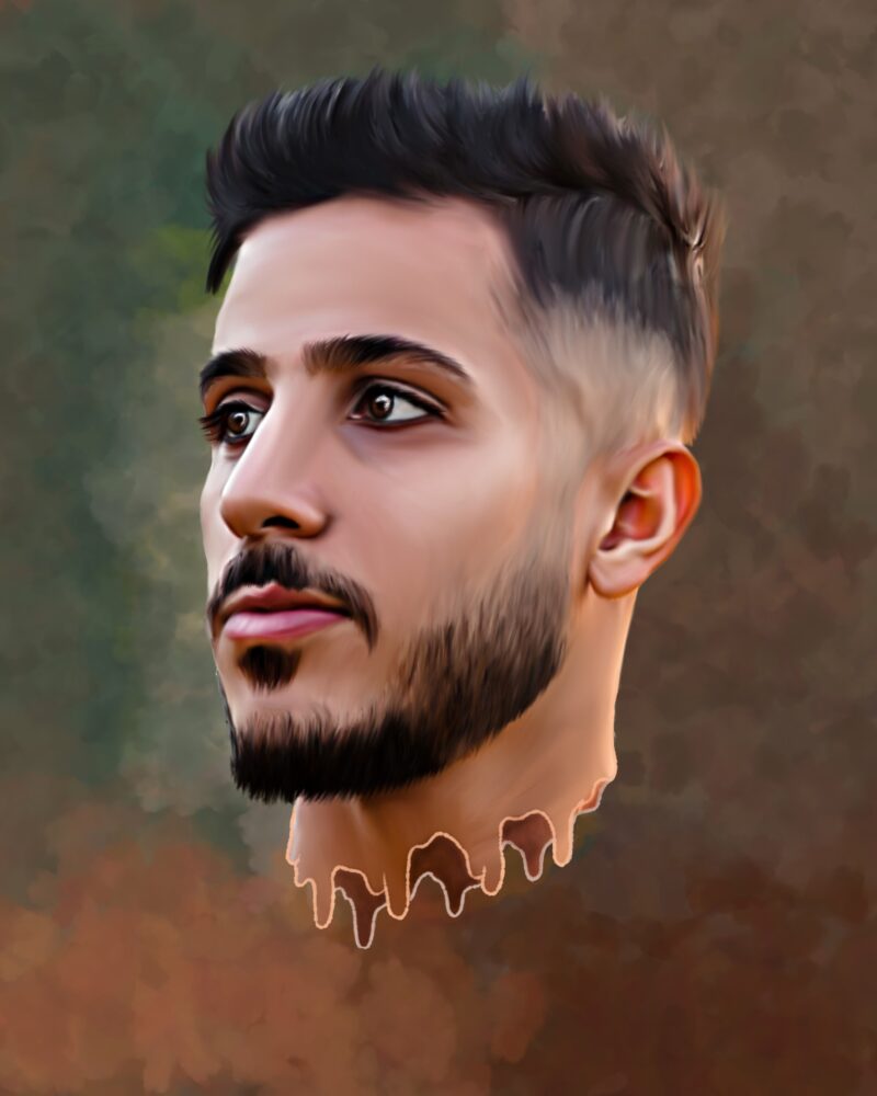 2-طراحی نقاشی دیجیتال