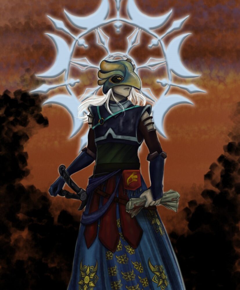 2-طراحی انواع شخصیت