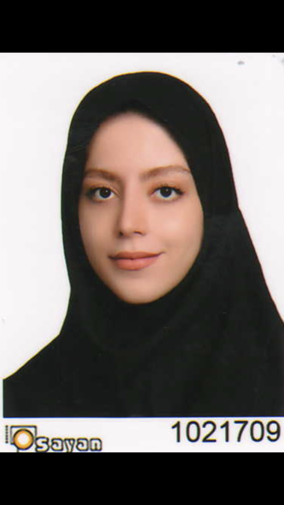 نازنین بهرامی