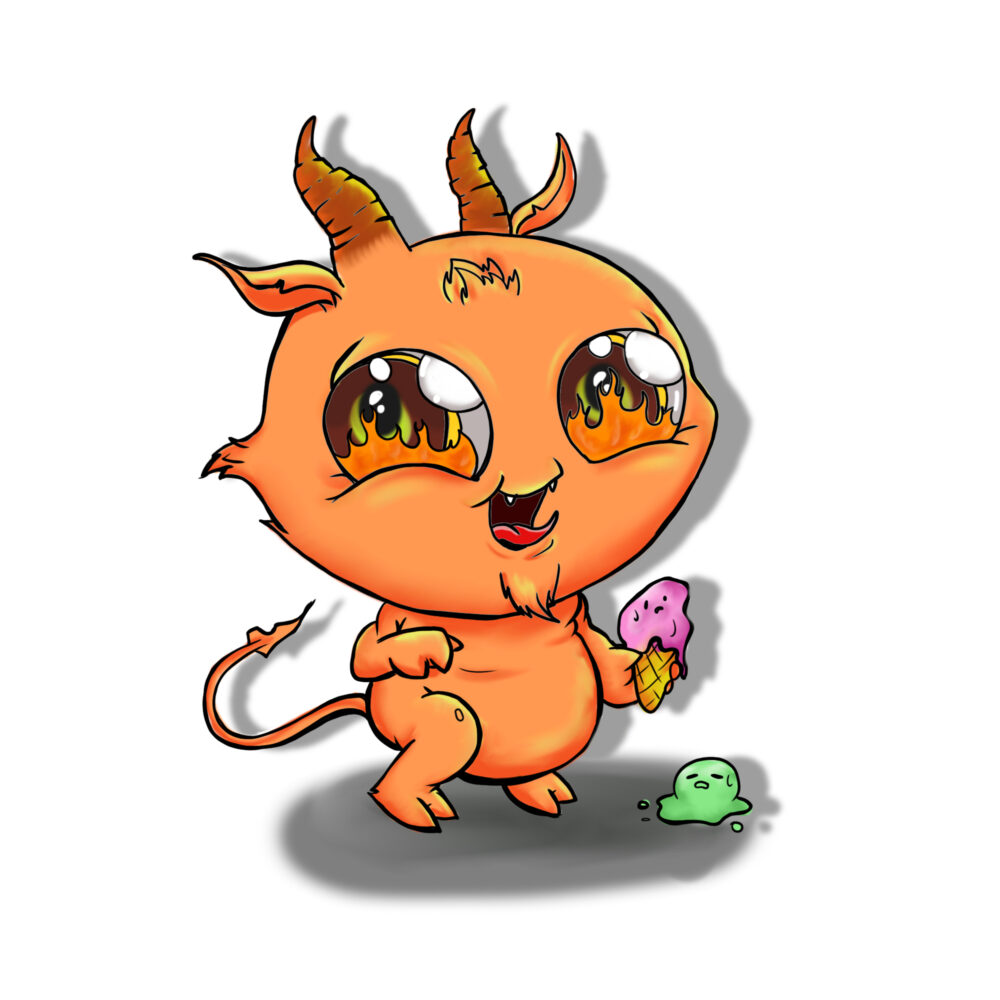 3-طراحی انواع شخصیت