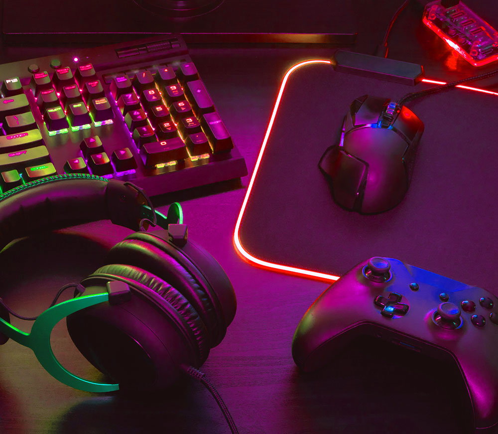 بازی و تکنولوژی