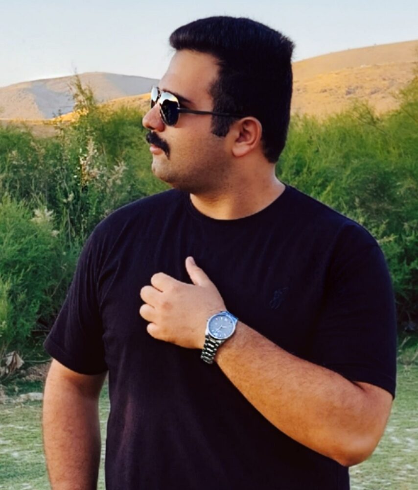 منصور احمدی