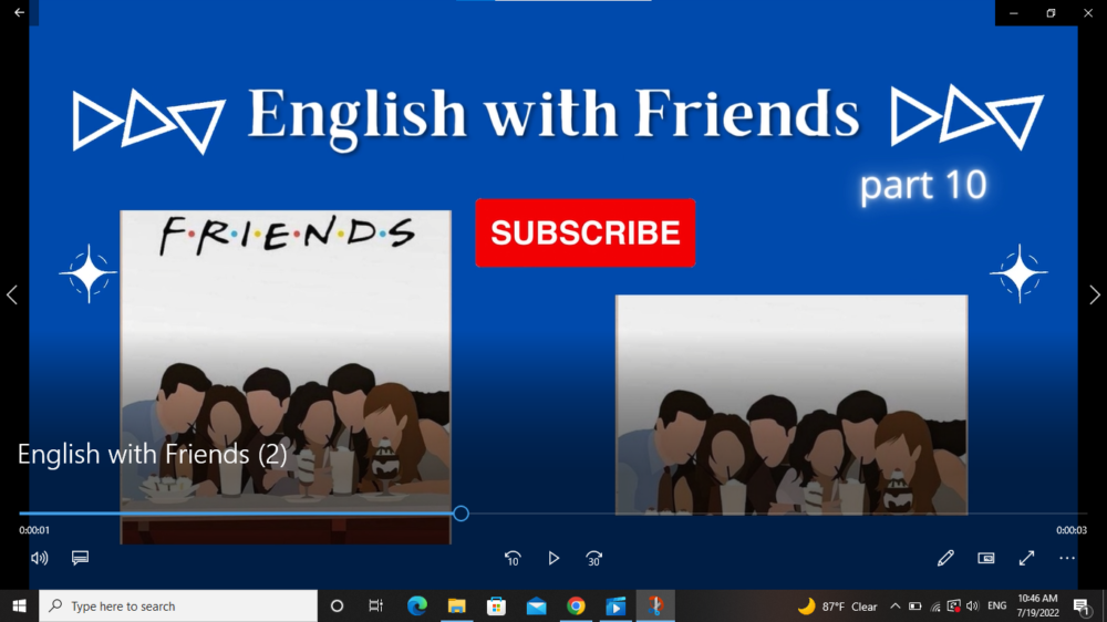 تیزر و کاور پست یوتیوب