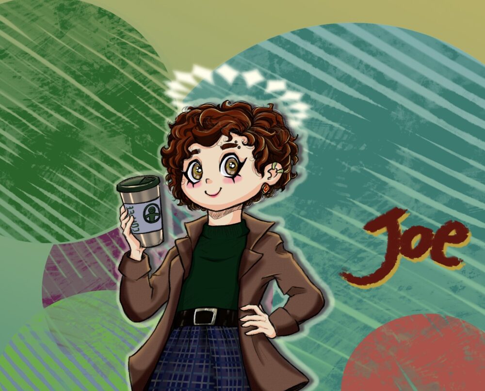 1-طراحی انواع شخصیت