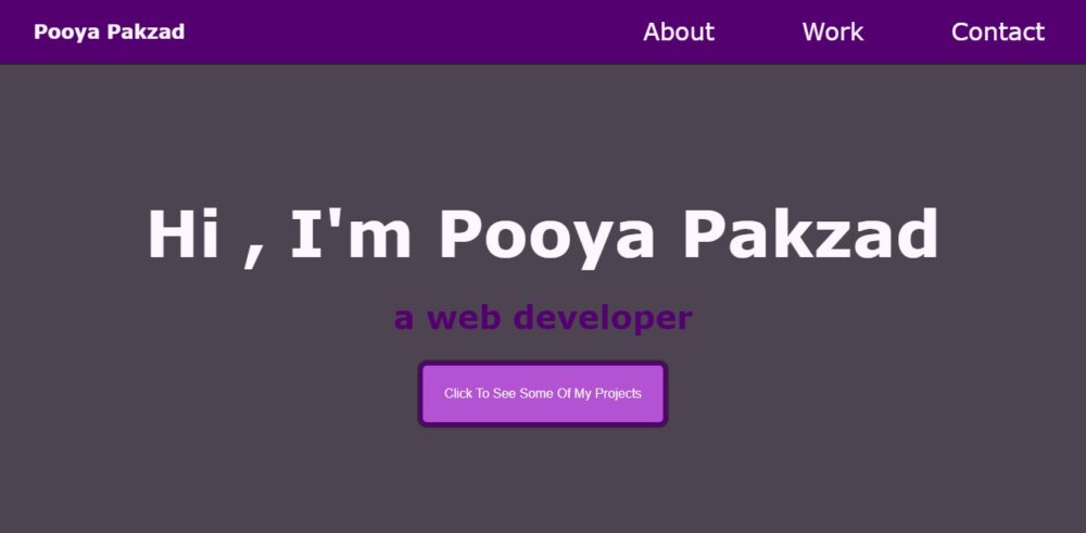 3-طراحی سایت استاتیک