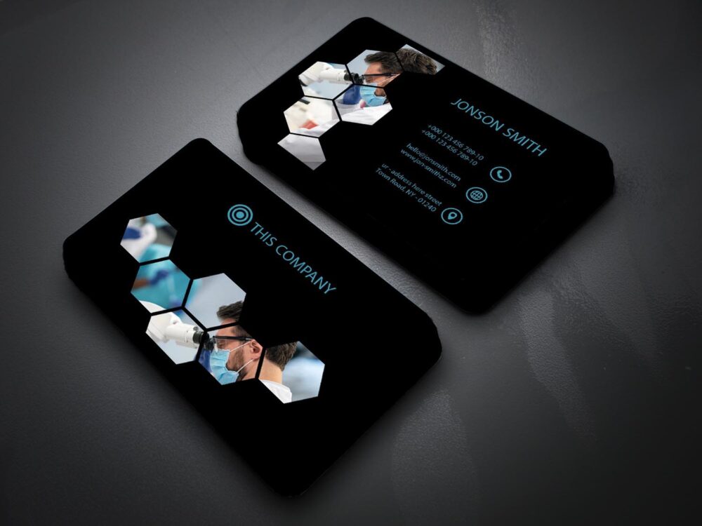 کارت ویزیت 24