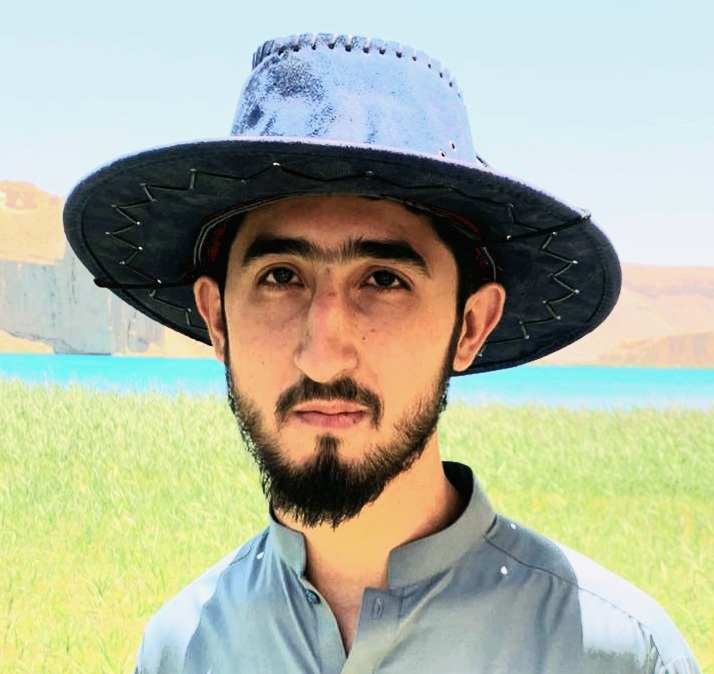 علی رضا ( کشاورز )