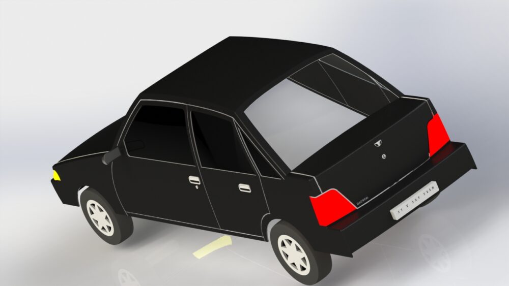 2-خدمات طراحی و نقشه کشی صنعتی