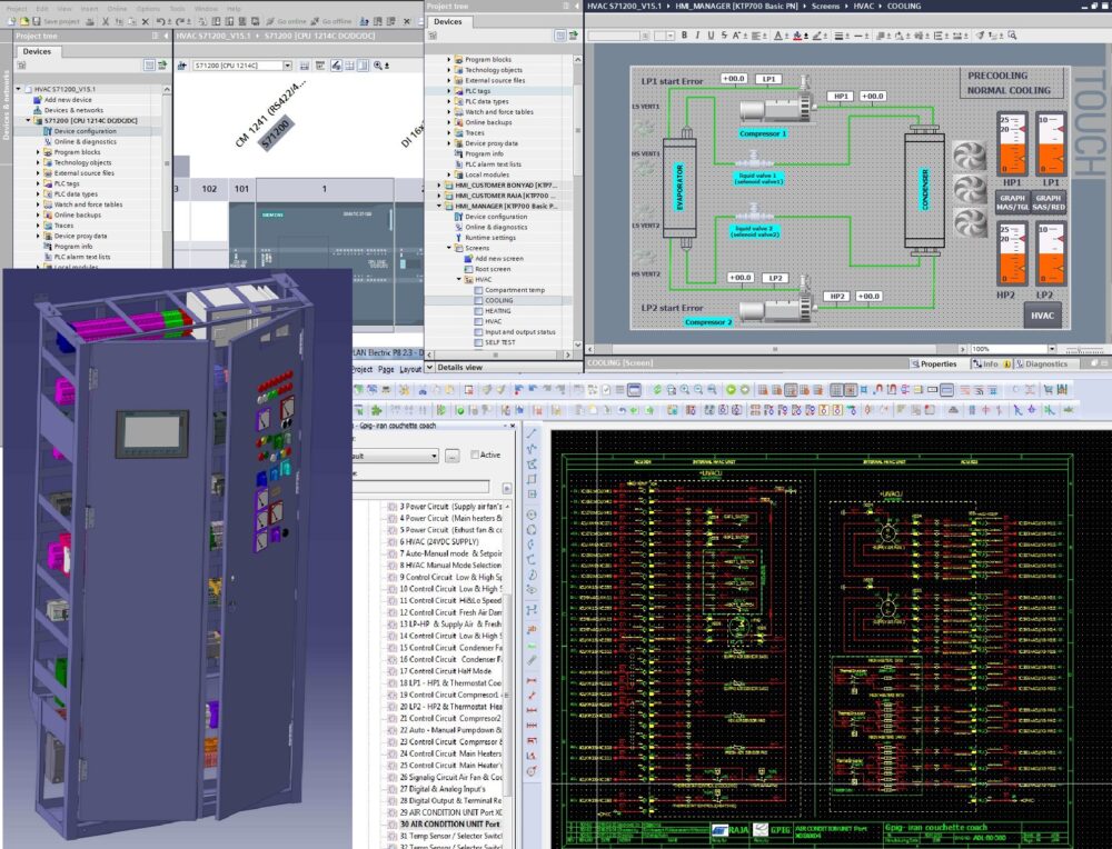 اتوماسیون صنعتی