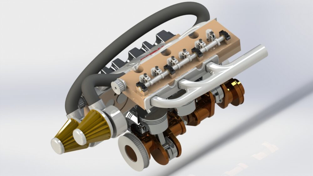 1-خدمات طراحی و نقشه کشی صنعتی