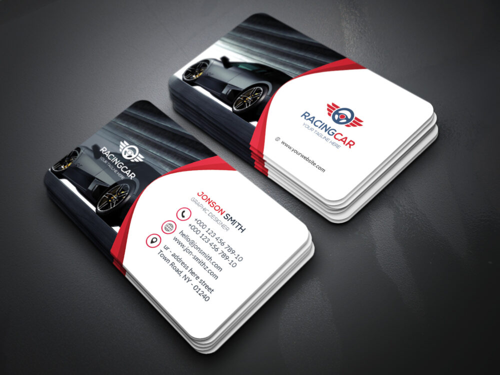 کارت ویزیت 18