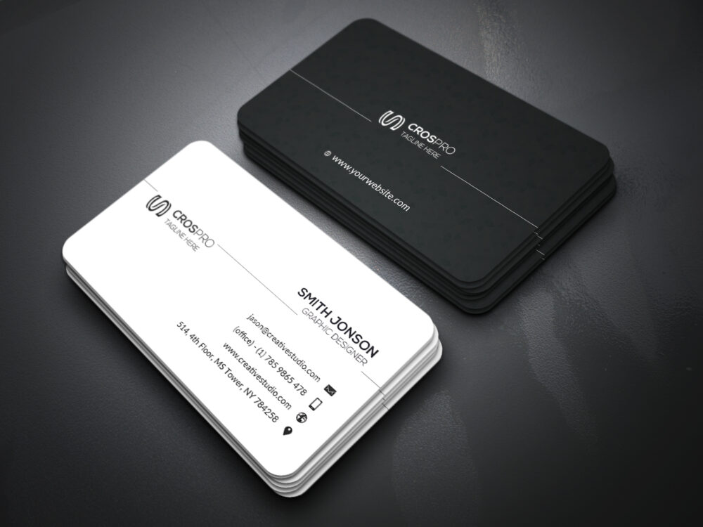 کارت ویزیت 21