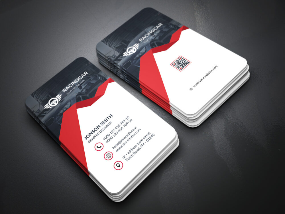 کارت ویزیت 22