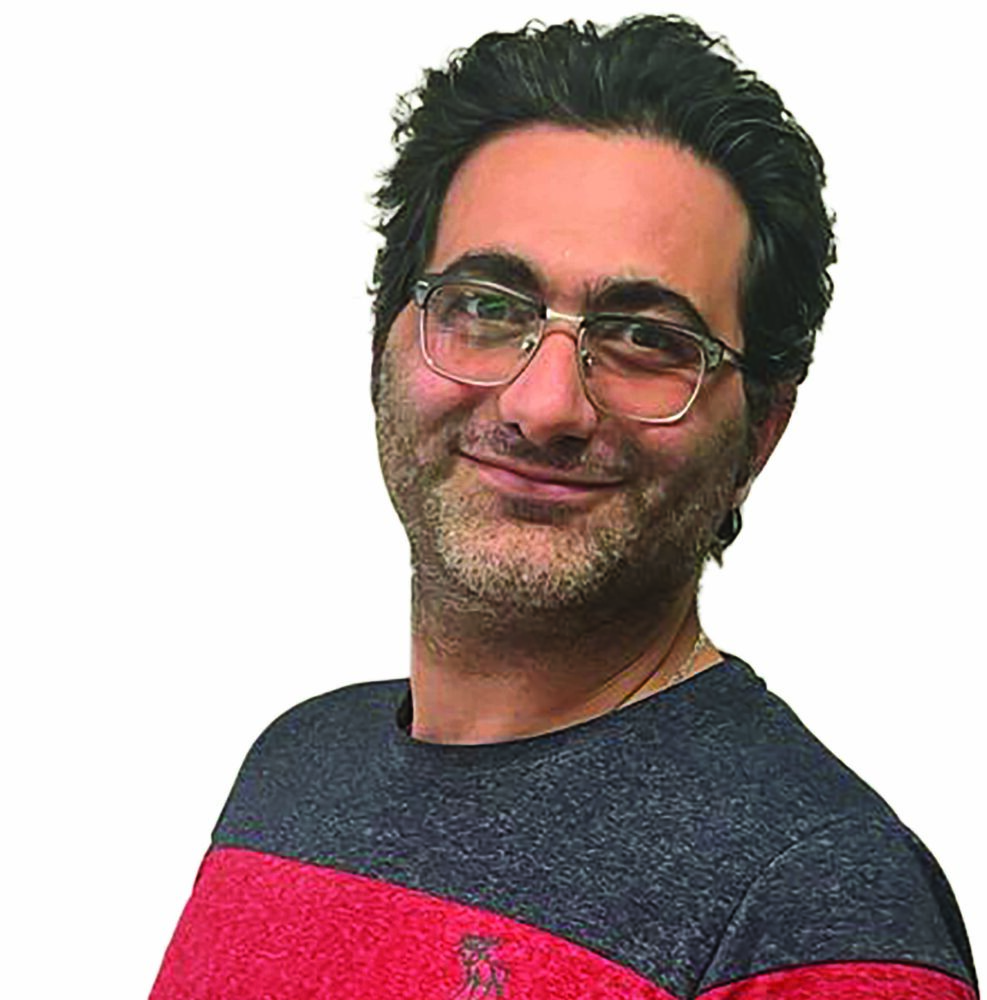 محمدرضا محمدی‌تاش