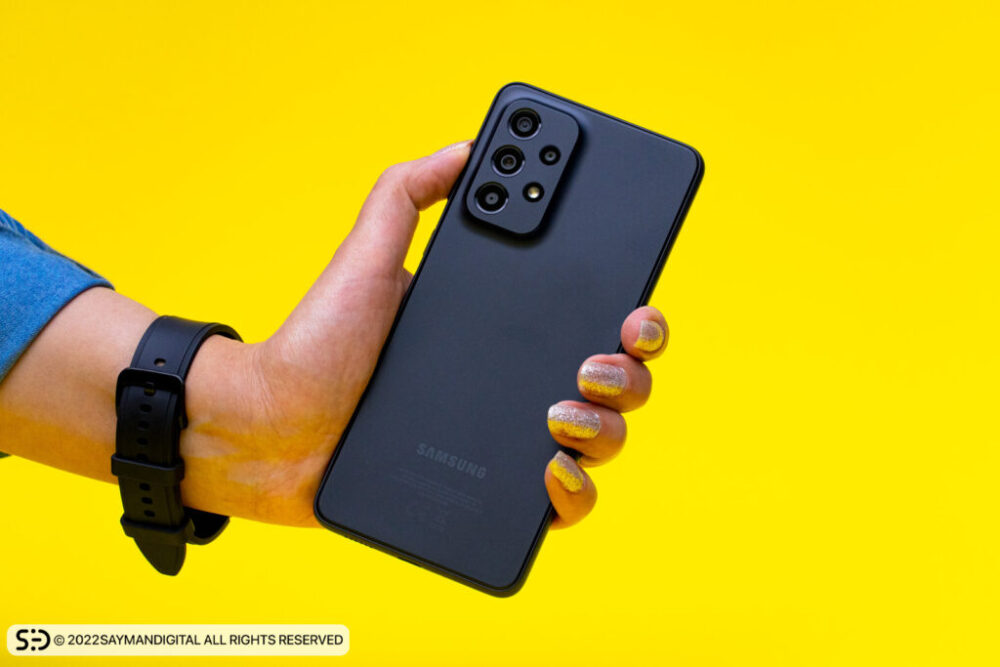 نقد و بررسی گوشی سامسونگ گلکسی A33