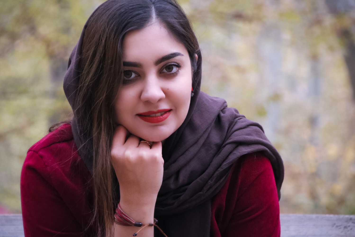 نیلوفر شکوری