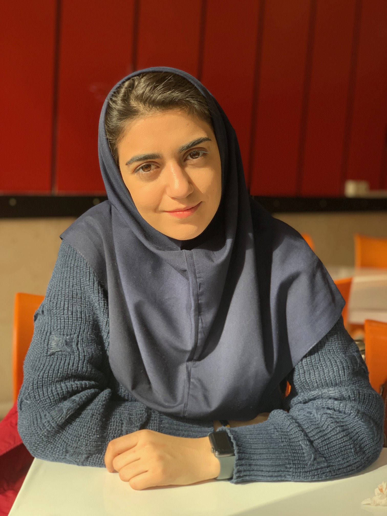 محدثه متولی