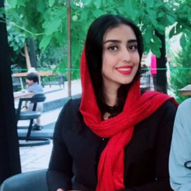 ROMINA Tayyerani charmchi