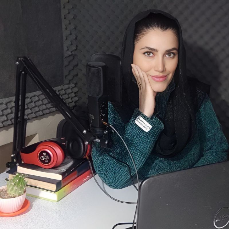 سامیه عطایی